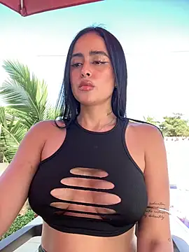 Alexandra duque online show from 09-27-25, 08:37