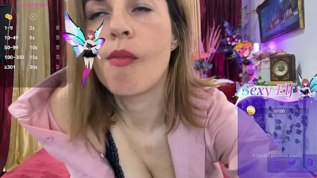 Selena Sweetie online show from 03-19-25, 12:23