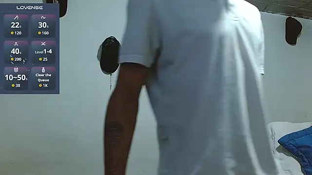 samfox  online show from 04-03-26, 12:11