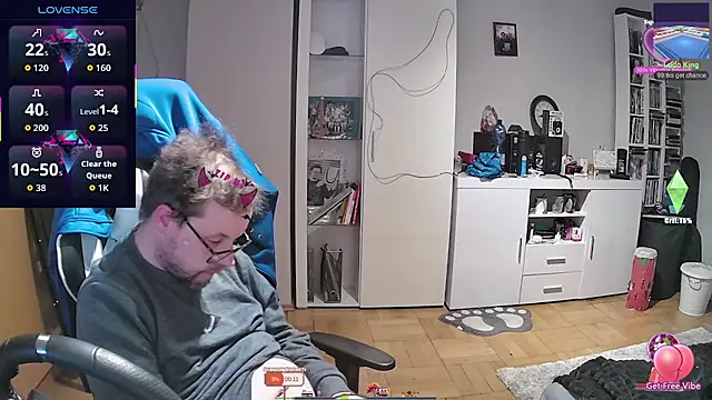 larsgessner30 online show from 03-07-26, 10:37