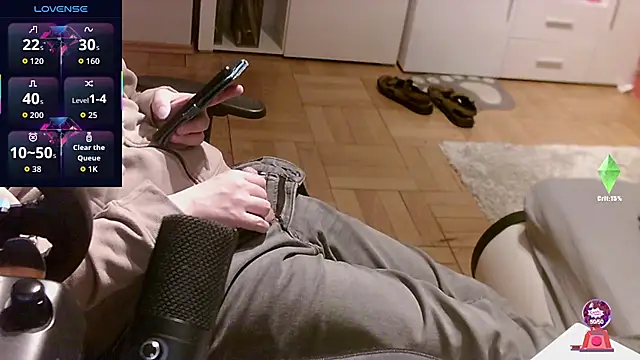 larsgessner30 online show from 04-02-26, 09:21