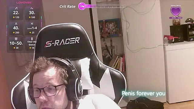 larsgessner30 online show from 02-23-26, 07:58