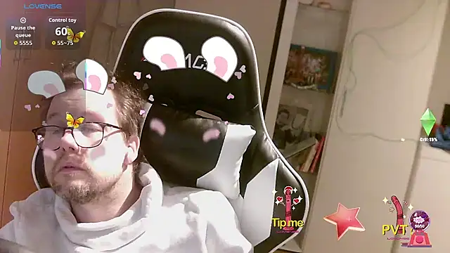 larsgessner30 online show from 04-04-26, 11:11