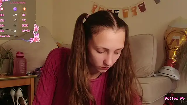 Milky flexy cat online show from 09-22-25, 02:56