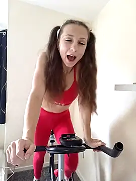 Milky flexy cat online show from 09-16-25, 01:12