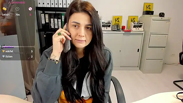 TiffanySweet online show from 12-26-24, 03:42