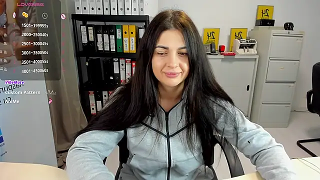 TiffanySweet online show from 12-09-24, 07:18