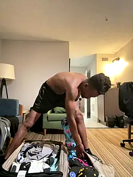 1BeautyN1Beast online show from 11-03-25, 07:28