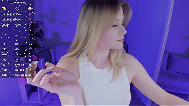 Honey blonde online show from 03-26-26, 11:13