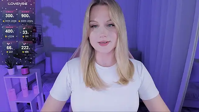 Honey blonde online show from 06-16-26, 08:09