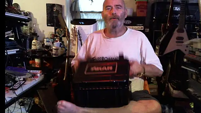 SirGarMack online show from 07-01-26, 04:18