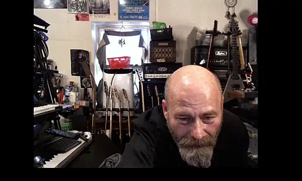 SirGarMack online show from 02-09-26, 05:11