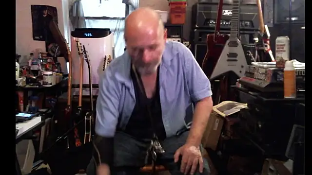 SirGarMack online show from 07-15-26, 04:58