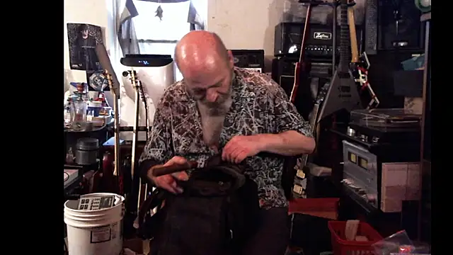 SirGarMack online show from 04-13-26, 04:11