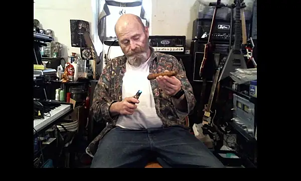 SirGarMack online show from 02-23-26, 05:13