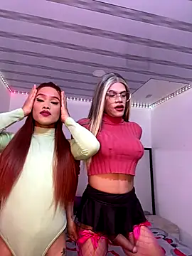 big girl21cm online show from 12-14-25, 01:49