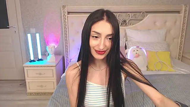 Snapshot of Lina_Robbins chatting on 05-31-26, 10:10 Lina Robbins online show from 05-31-26, 10:10