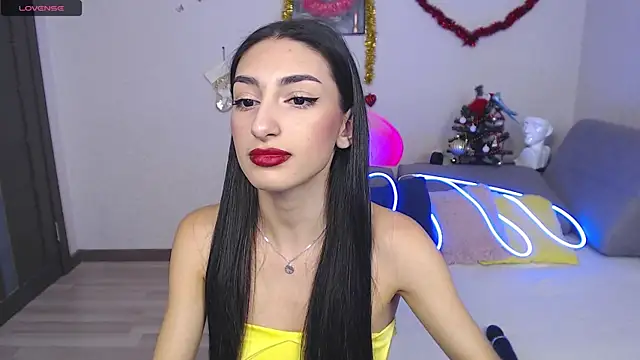 Lina Robbins online show from 01-05-25, 07:07