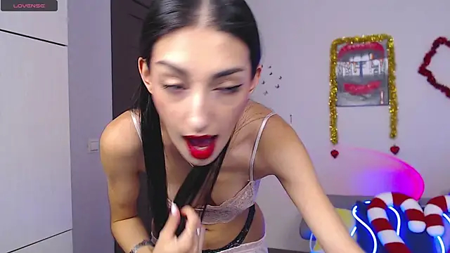 Lina Robbins online show from 01-03-25, 09:15