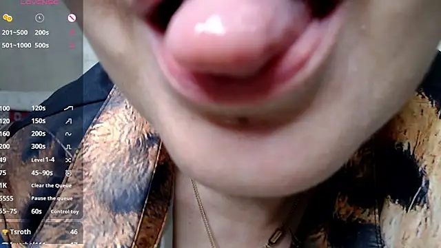 RoseStarr online show from 03-29-26, 02:46