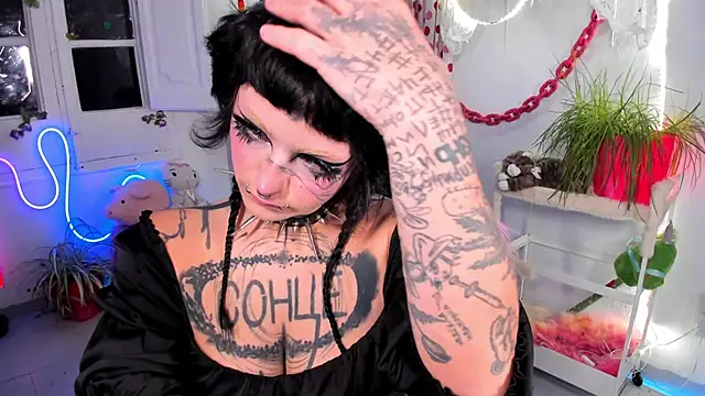 lady sontse  online show from 03-04-26, 08:38