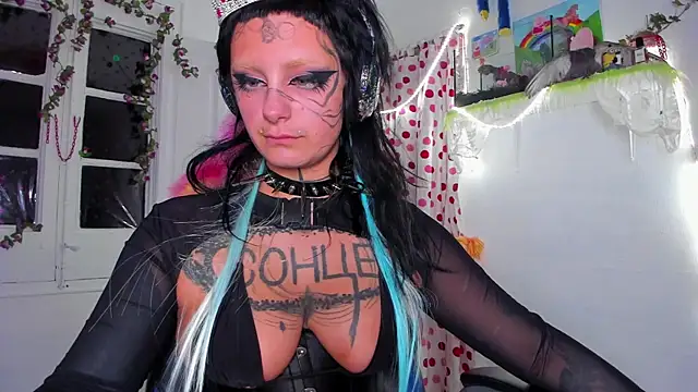 lady sontse  online show from 11-27-25, 09:48