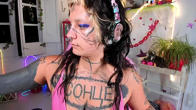 lady sontse  online show from 05-27-26, 08:27