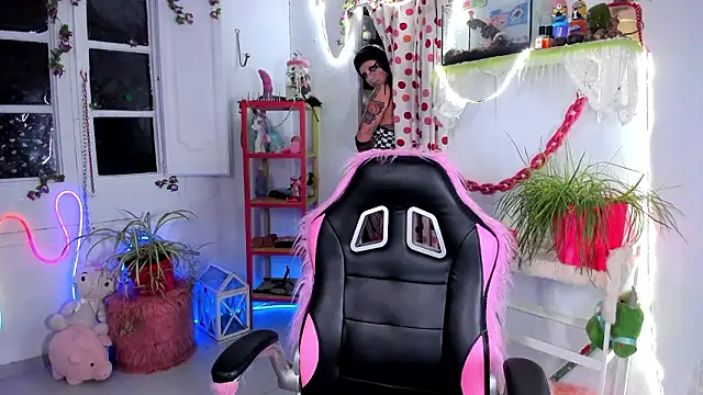 lady sontse  online show from 02-23-26, 06:19