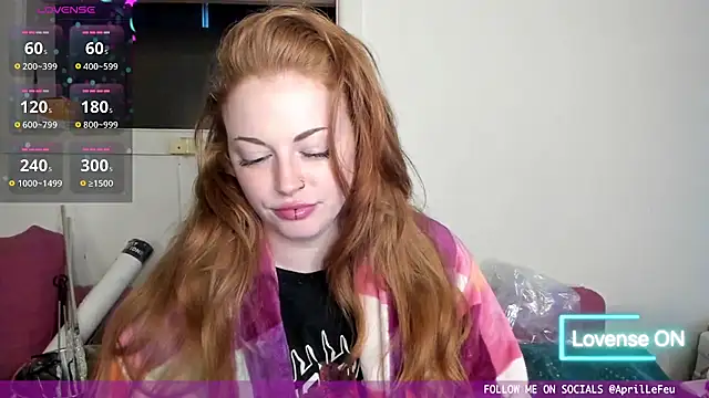 aaprill online show from 09-21-25, 08:08