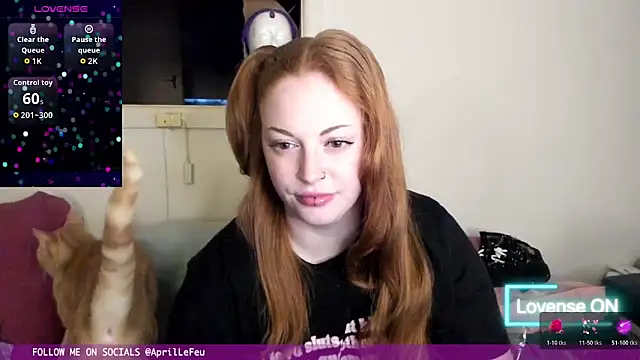 aaprill online show from 10-24-25, 08:57