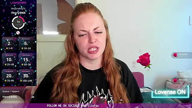 aaprill online show from 10-27-25, 07:31