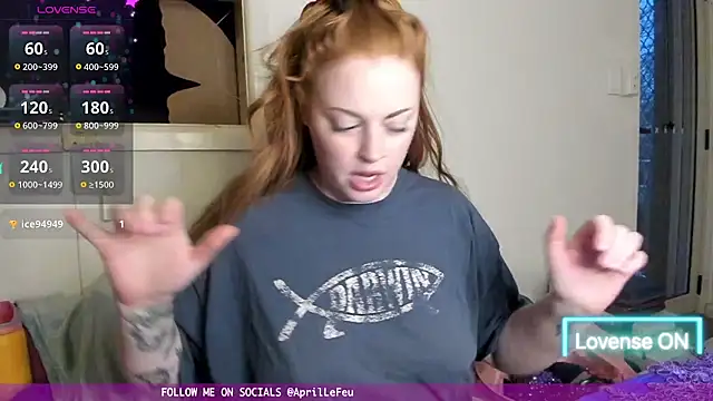 aaprill online show from 09-23-25, 08:21