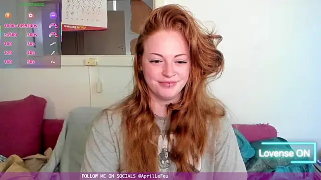 aaprill online show from 02-18-26, 08:11