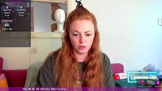 aaprill online show from 11-21-25, 07:18