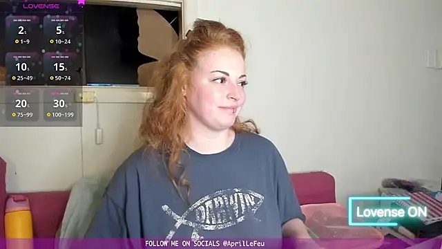 aaprill online show from 09-28-25, 08:32