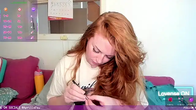 aaprill online show from 02-10-26, 08:13