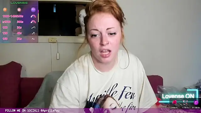 aaprill online show from 12-19-25, 08:49