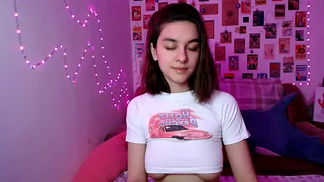 Celine Dionn online show from 01-07-25, 01:24