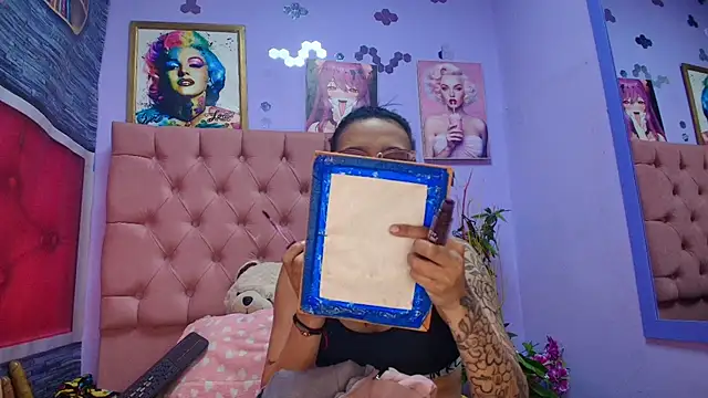 Yaumiko online show from 12-15-25, 12:55