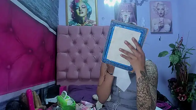 Yaumiko online show from 10-15-25, 11:18