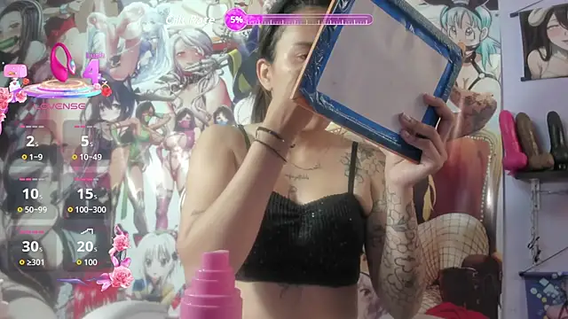 Yaumiko online show from 10-16-25, 11:51