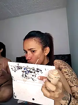 Yaumiko online show from 02-28-26, 03:33