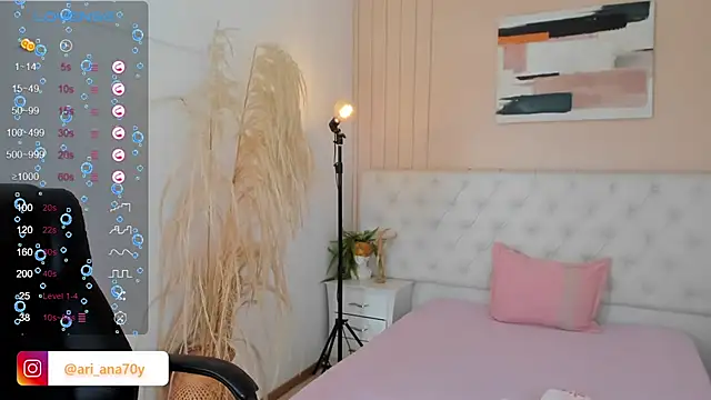 LOISE-XX online show from 11-16-25, 07:07