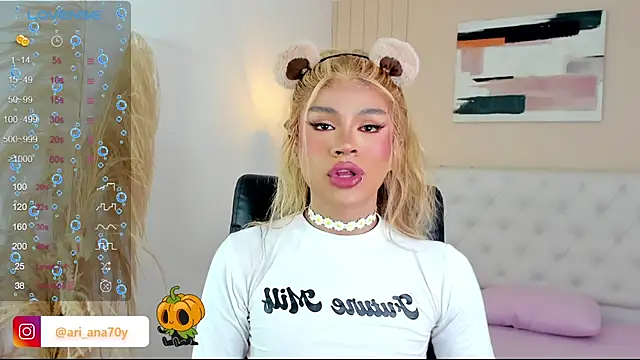 LOISE-XX online show from 10-09-25, 07:09