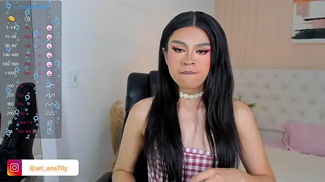 LOISE-XX online show from 03-19-26, 06:02