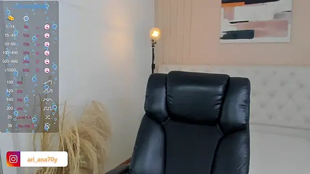 LOISE-XX online show from 04-15-26, 05:46