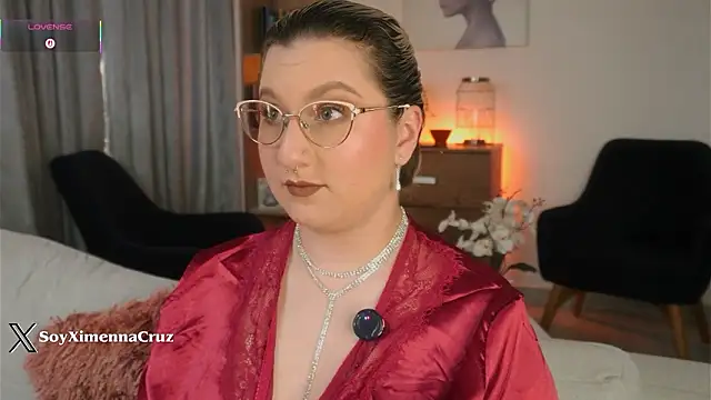 Ximenna Cruz online show from 03-04-26, 12:02