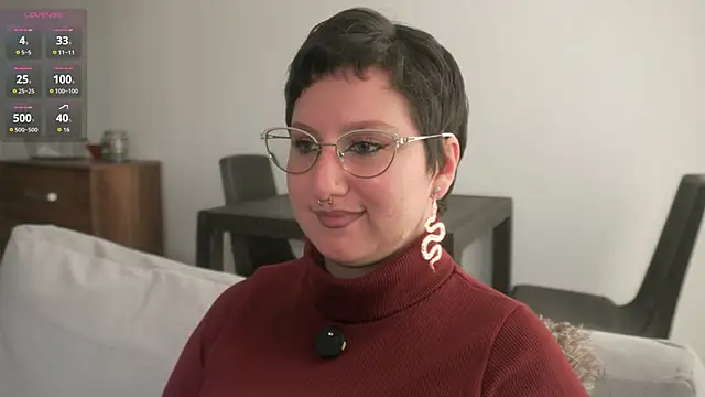 Ximenna Cruz online show from 09-18-25, 06:55