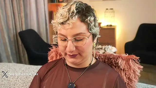 Ximenna Cruz online show from 03-20-26, 09:05