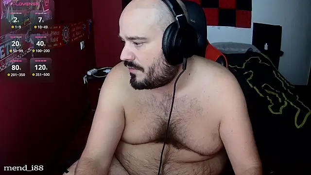 menditeta1 online show from 11-15-25, 10:47